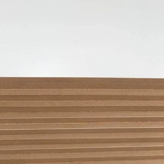 Melamine MDF