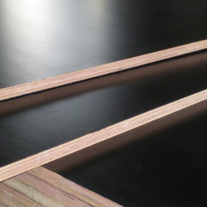 Film faced Plywood 